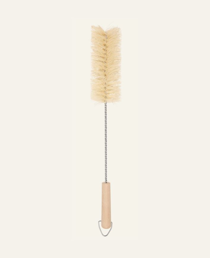 Flaskborste natur - 33 cm natur - 1