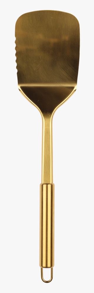 Gold stekspade guld