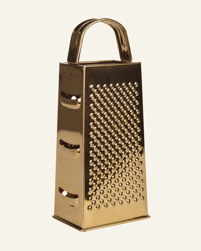 Rivjärn guld - 8x21 cm guld - 1