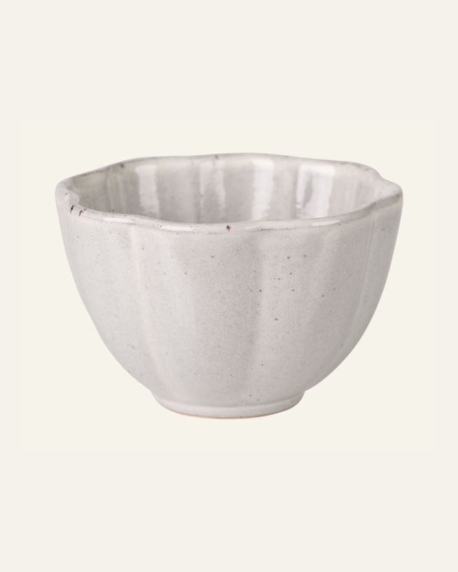 Skål ljusgrå - ø10 cm ljusgrå - 1