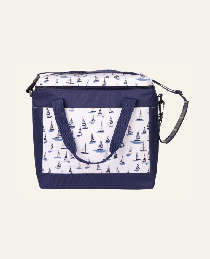 Kylväska blå - 4x45 cm blå - 1