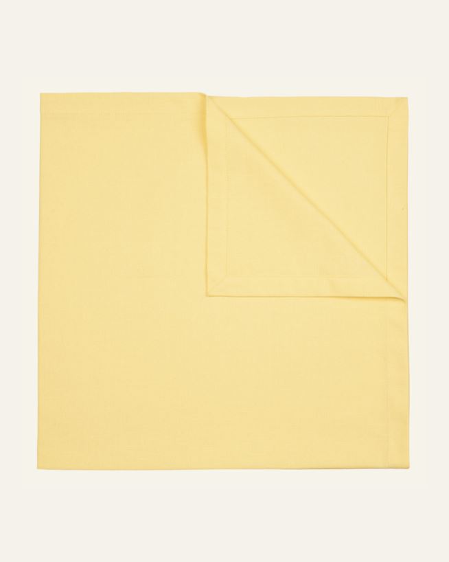 Duk gul - 90x90 cm gul - 1