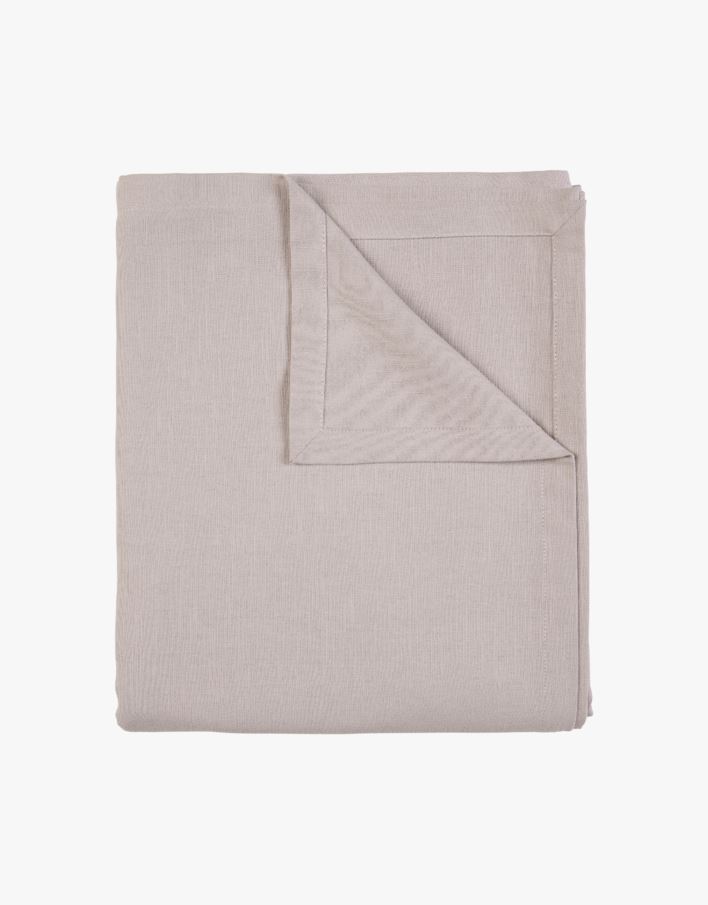 Duk beige - 140x250 cm beige - 1