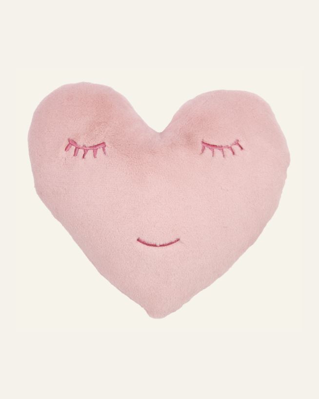 Prydnadskudde rosa - 30x36 cm rosa - 1