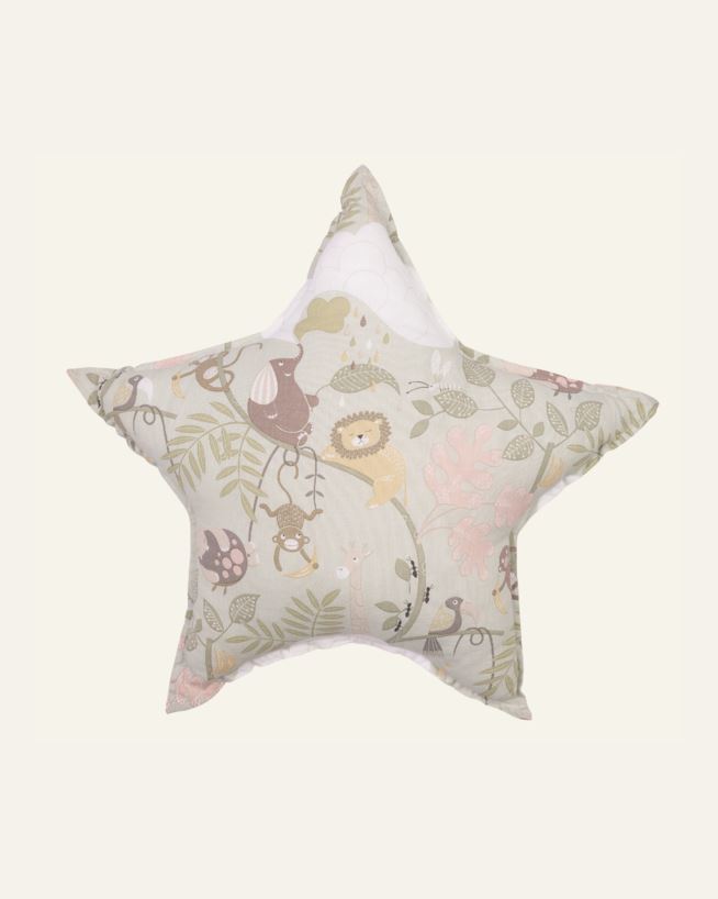 Prydnadskudde ljusgrön - 47 cm ljusgrön - 1