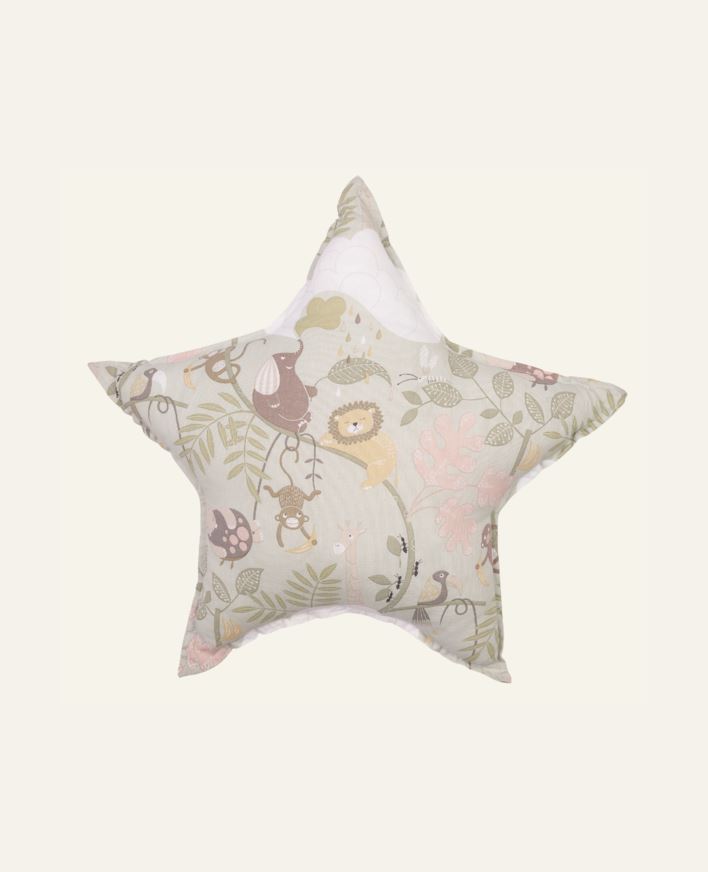 Prydnadskudde ljusgrön - 47 cm ljusgrön - 1