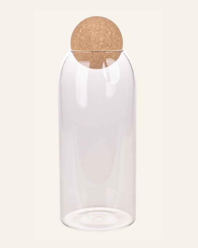 Förvaring transparent - 1050 ml transparent - 1