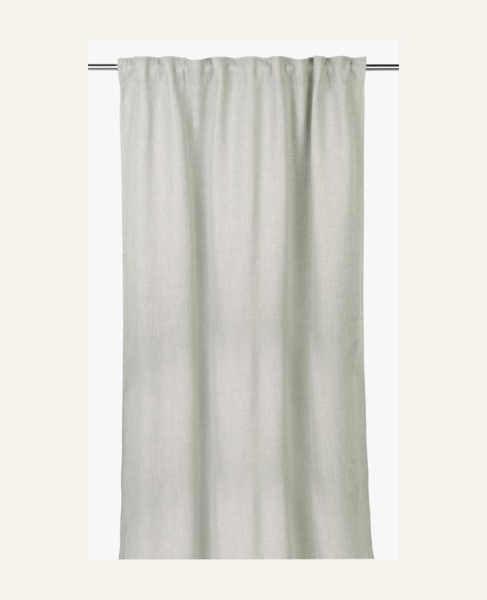 Ljusdämpande gardin ljusgrön - 140x240 cm ljusgrön - 1