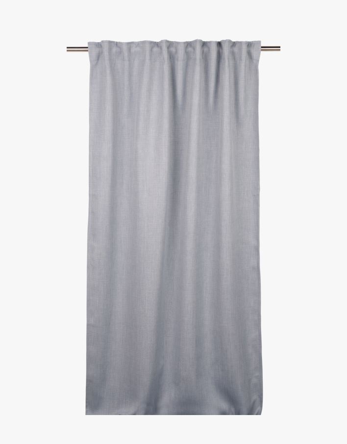 Ljusdämpande gardin ljusblå - 140x240 cm ljusblå - 1