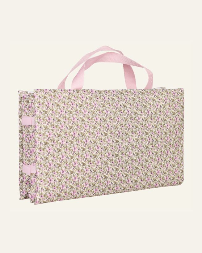 Strandmadrass rosa - 50x171 cm rosa - 1