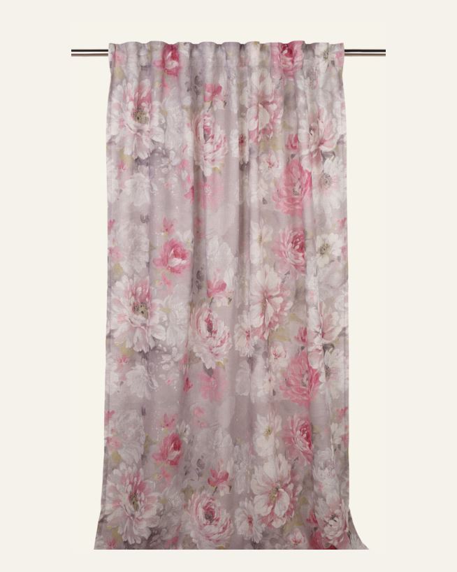 Gardin multi/rosa - 140x240 cm multi/rosa - 1