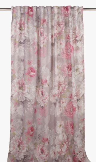 Gardin multi/rosa