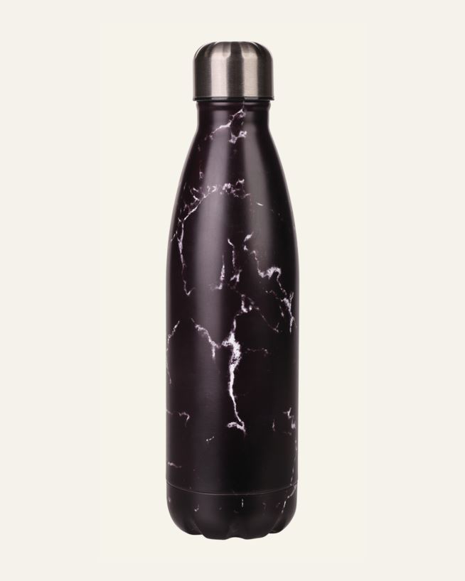 Drickflaska multi/svart - 500 ml multi/svart - 1