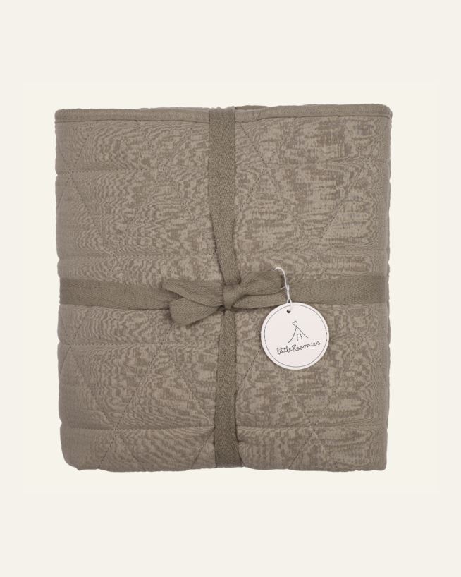 Krypmatta ljusgrön - 80x100 cm ljusgrön - 1