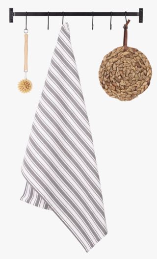 Local Chef | Robin Kroklist Svart 50x5,5x2,5 Cm