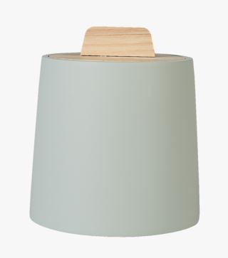 Hemtex | Modernity Förvaringsburk Ljusgrön - 10x9,5 Cm