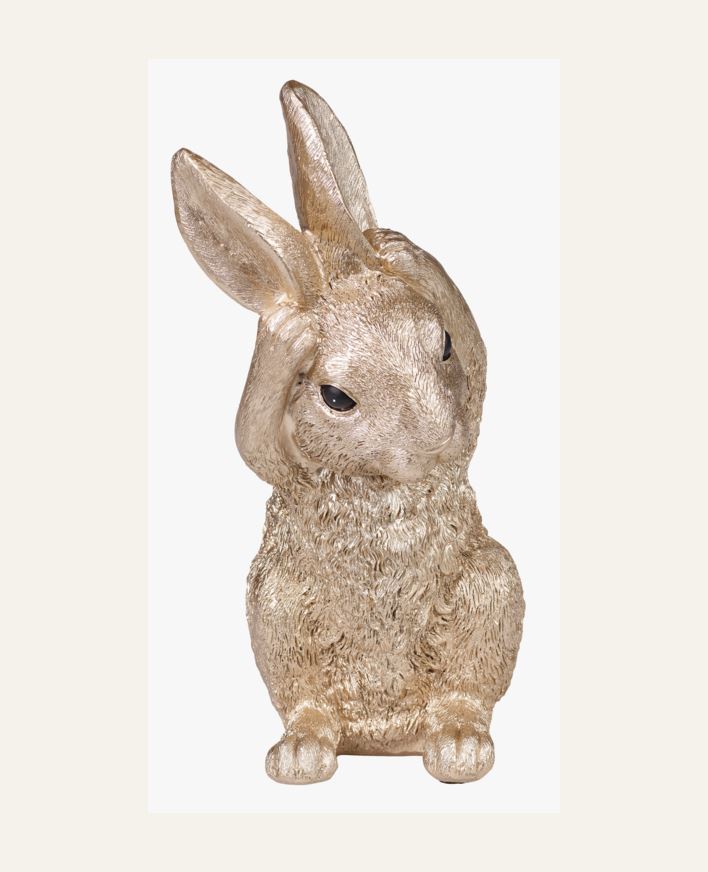 Dekoration guld - 12,5x10,5x22 cm guld - 1