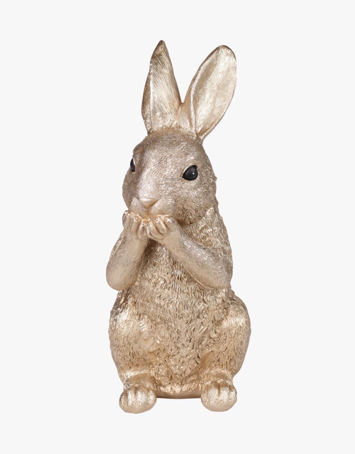 Dekoration guld - 12,5x9x23 cm guld - 1