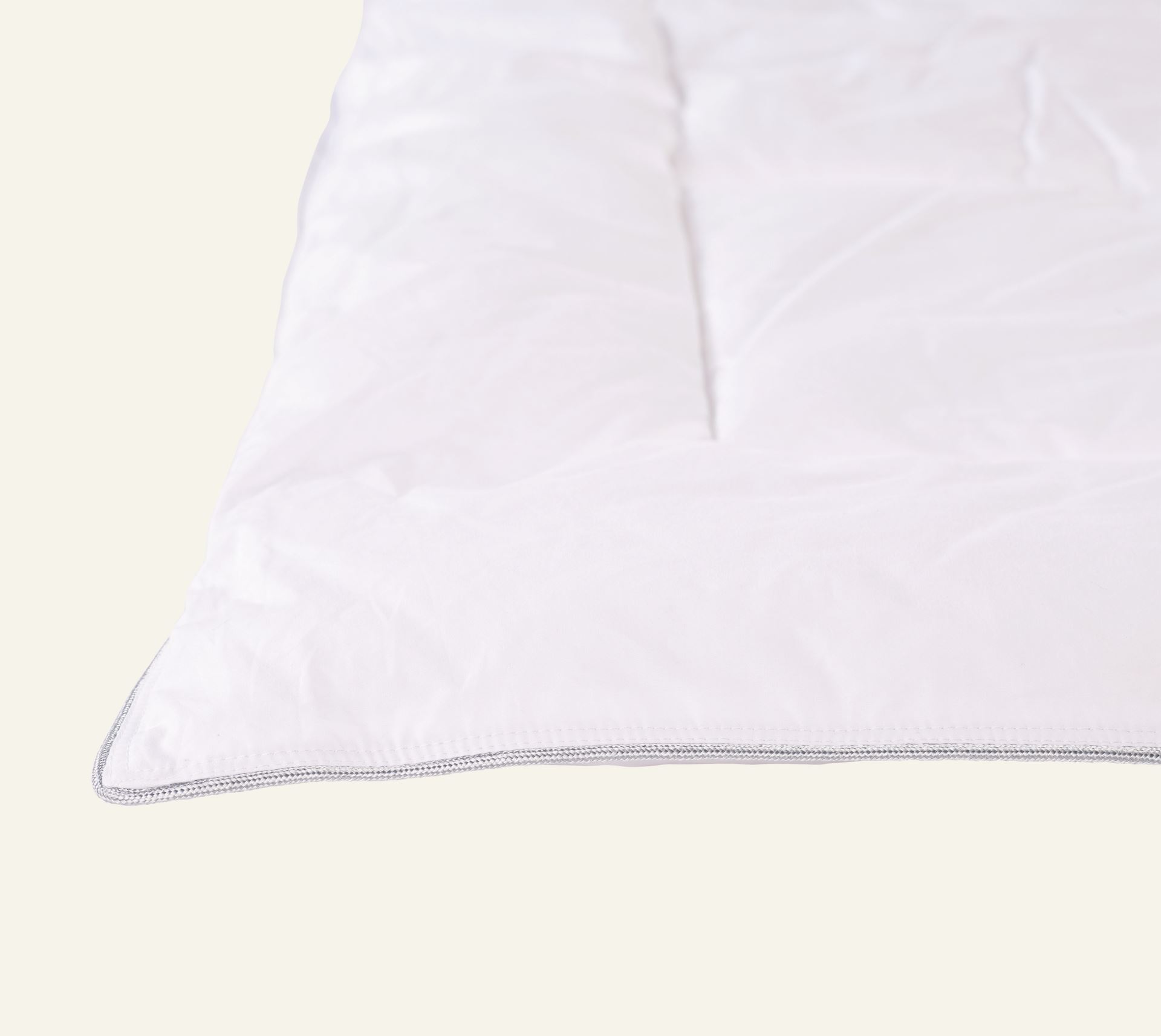 Svalt fibertäcke vit - 2