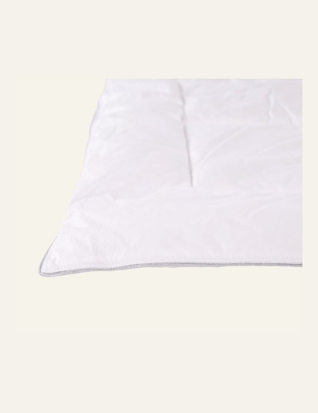 Svalt fibertäcke vit - 2