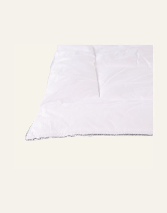 Svalt fibertäcke vit - 2