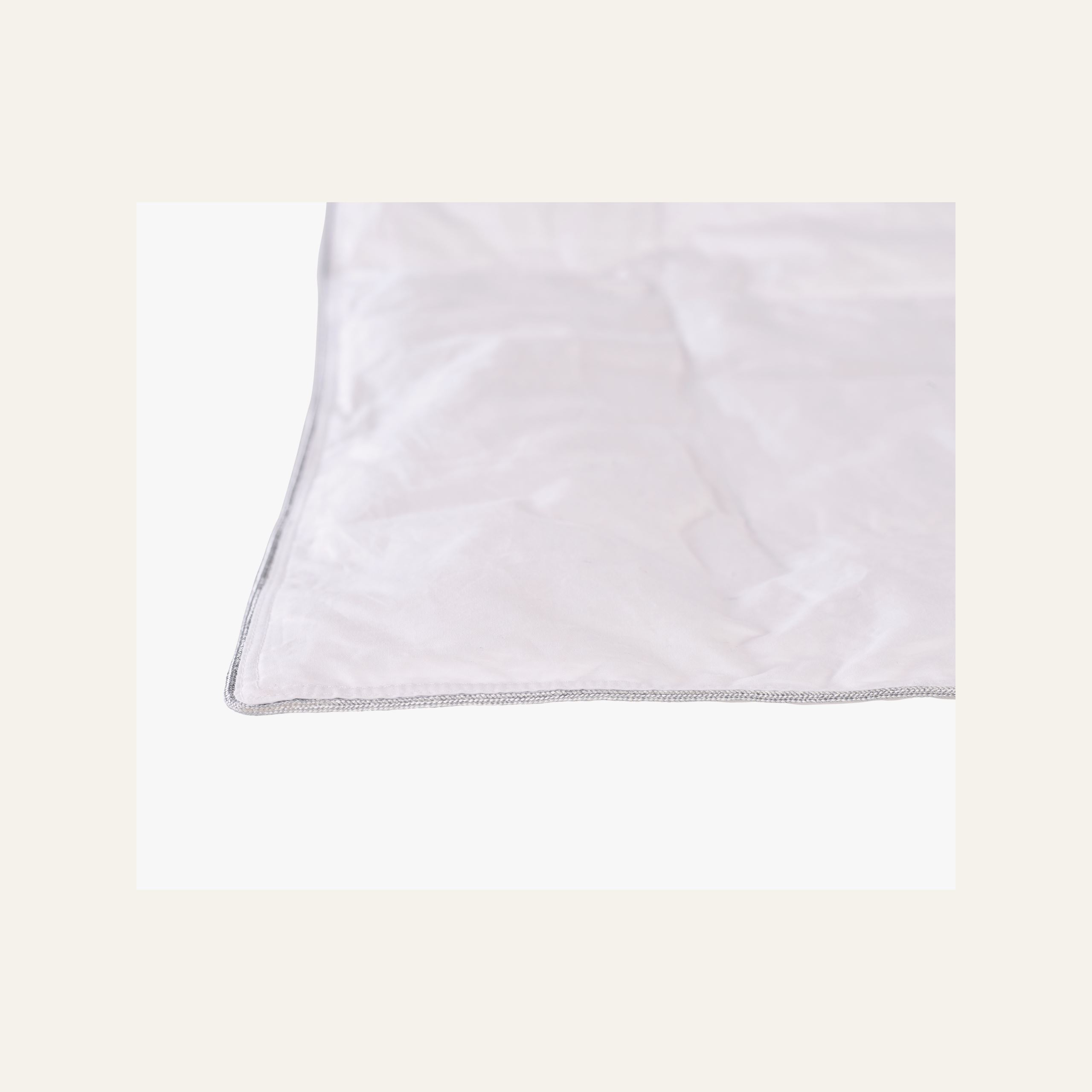 Extra svalt fibertäcke vit - 2
