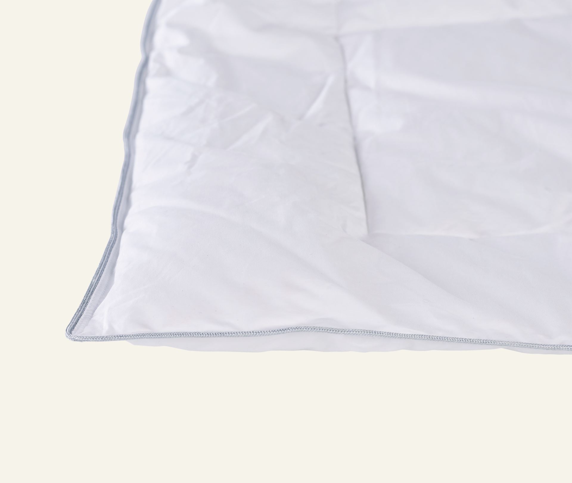 Svalt fibertäcke vit - 2