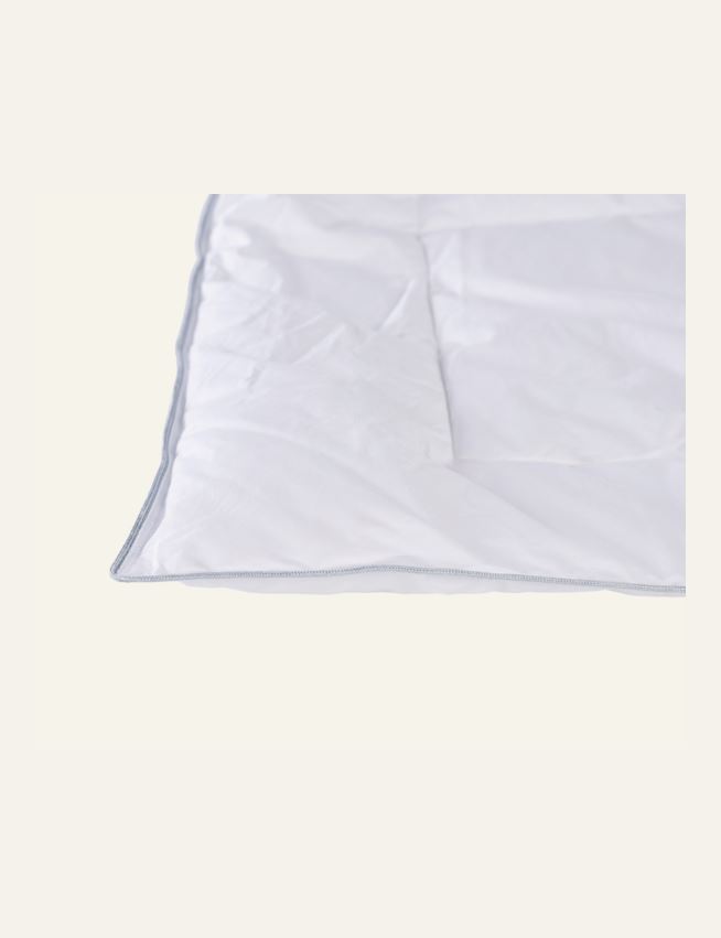 Svalt fibertäcke vit - 2