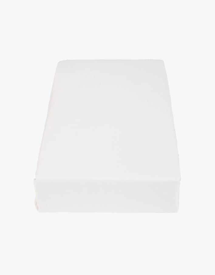 Splitlakan vit - 180x200 cm vit - 1