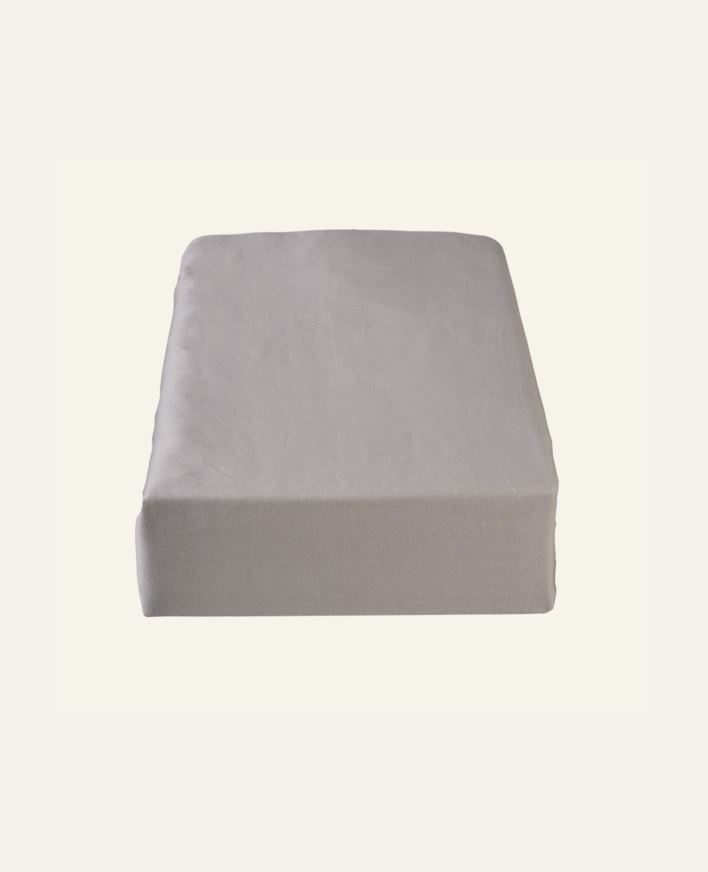 Splitlakan ljusgrå - 180x200 cm ljusgrå - 1