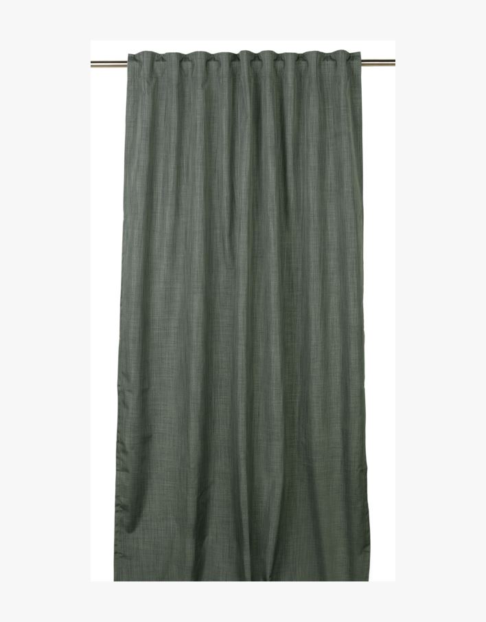 Mörkläggningsgardin grön - 135x240 cm grön - 1