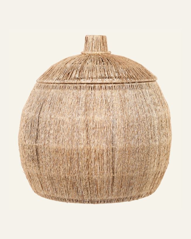Korg natur - 41 cm ø42 natur - 1