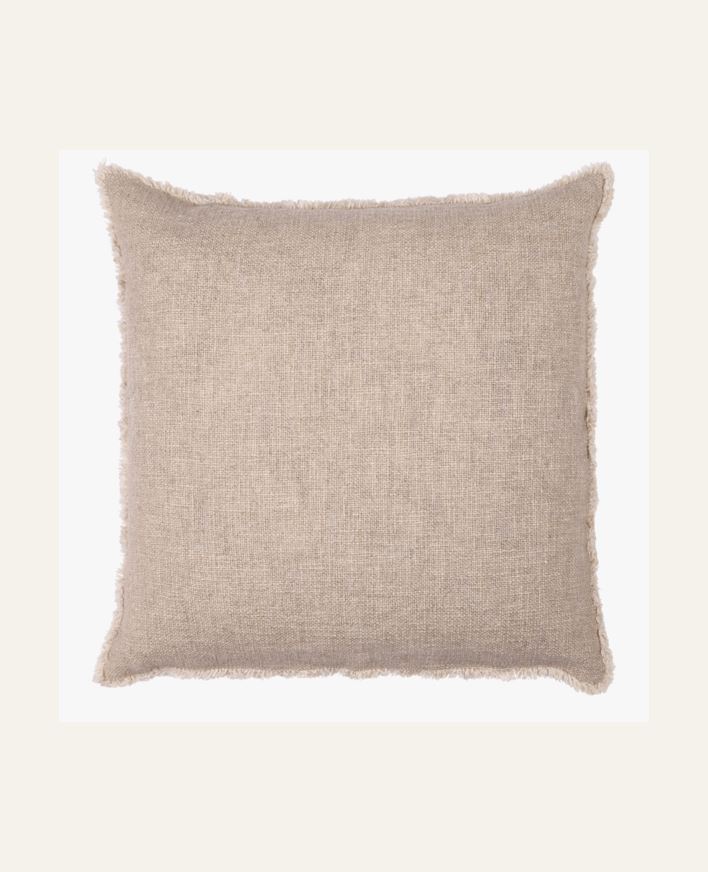 Kuddfodral beige - 50x50 cm beige - 1