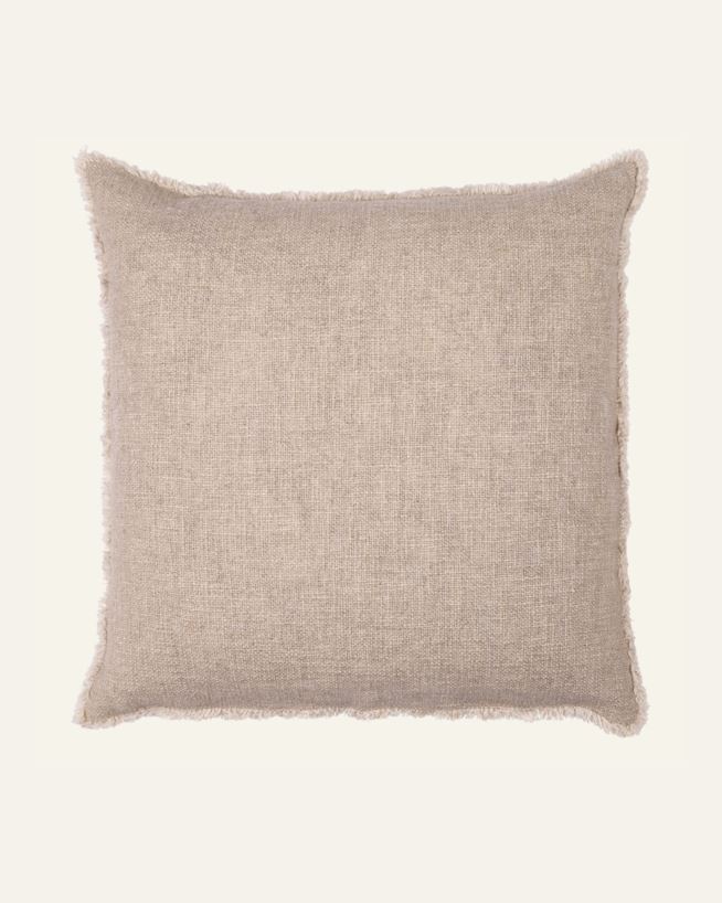 Kuddfodral beige - 50x50 cm beige - 1