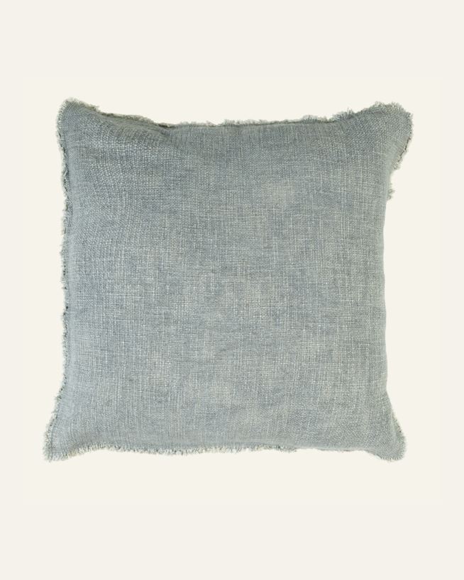 Kuddfodral gråblå - 50x50 cm gråblå - 1