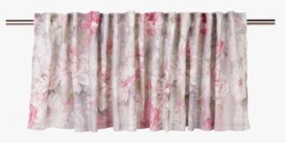 Hemtex | Regina Gardinkappa Multi/rosa - 220x50 Cm