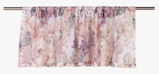 Hemtex | Emmy Gardinkappa Multi/vit - 220x50cm