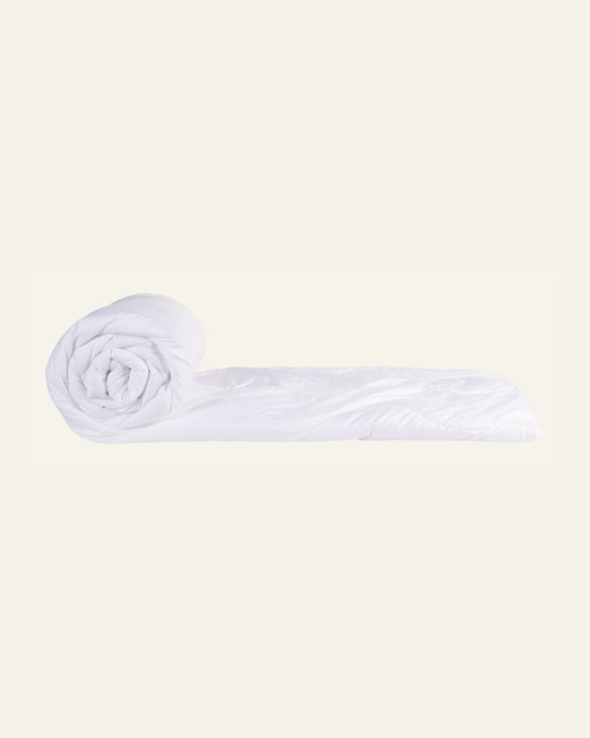 Extra svalt fibertäcke vit - 150x210 cm vit - 1