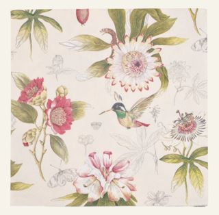 Hummingbird pappersservetter multi 10677