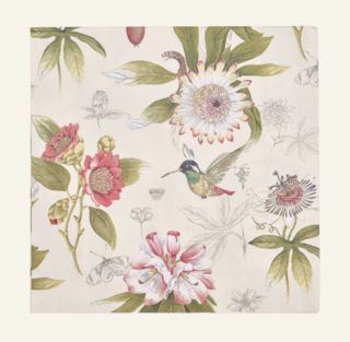 Hummingbird middagsservetter multi