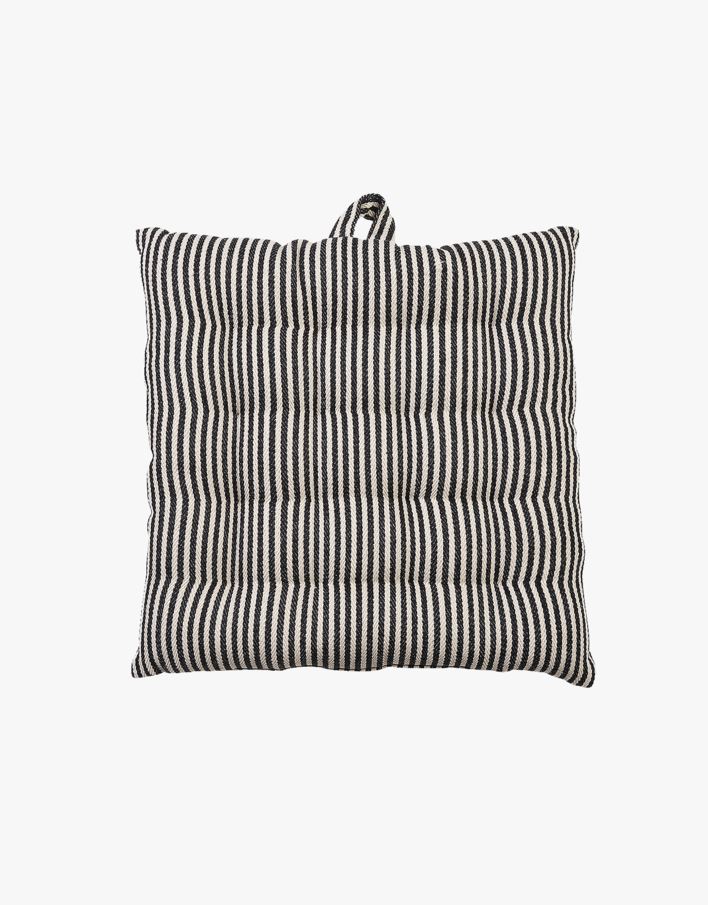 Stolsdyna natur - 40x40 cm natur - 1