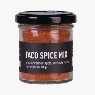 Läs mer om Taco kryddblandning multi