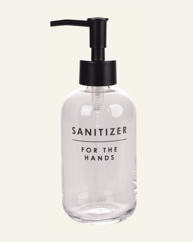 Sprayflaska transparent - ø 7 transparent - 1
