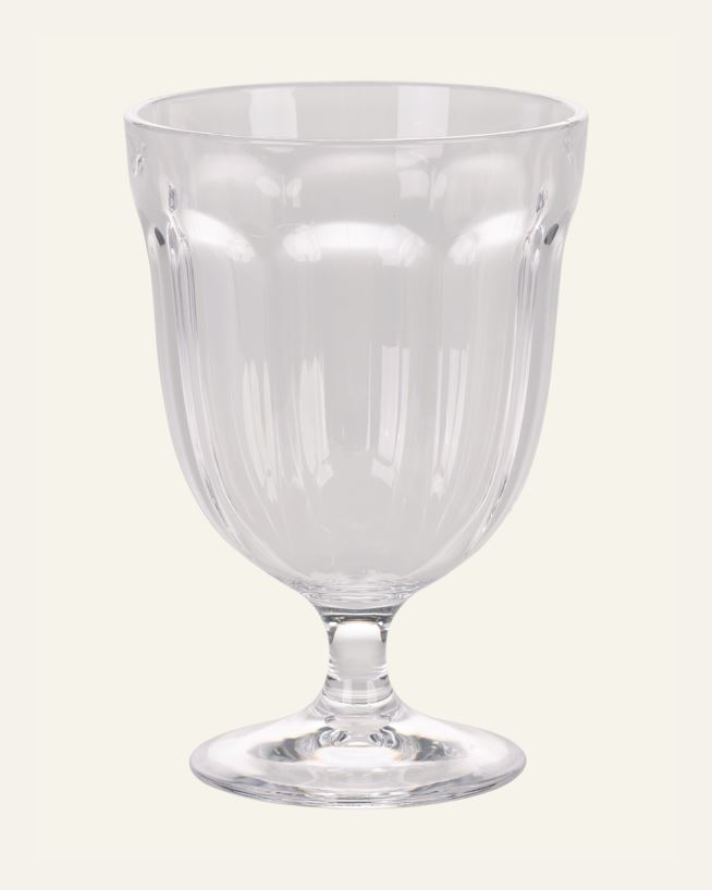 Vinglas transparent - 220 ml transparent - 1