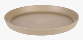 Vita fat för utomhuskruka beige