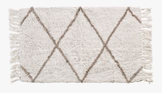 Eze badrumsmatta multi/beige