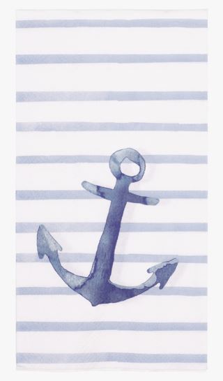 Anchor pappersservetter vit