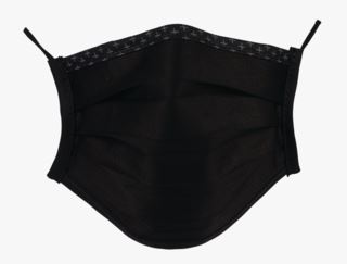 Hemtex | Premium Munskydd Svart - 17,5 Cm