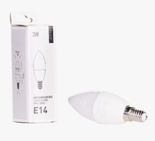 Funkle | Mignon W/dim E14 3w Ljuskälla Multi