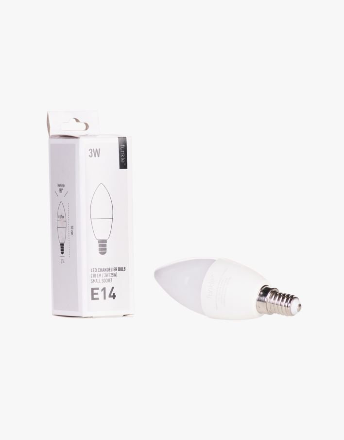 Glödlampa multi - E14 multi - 1